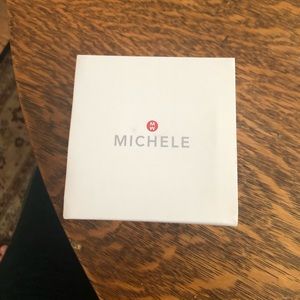 Michele jewelers box